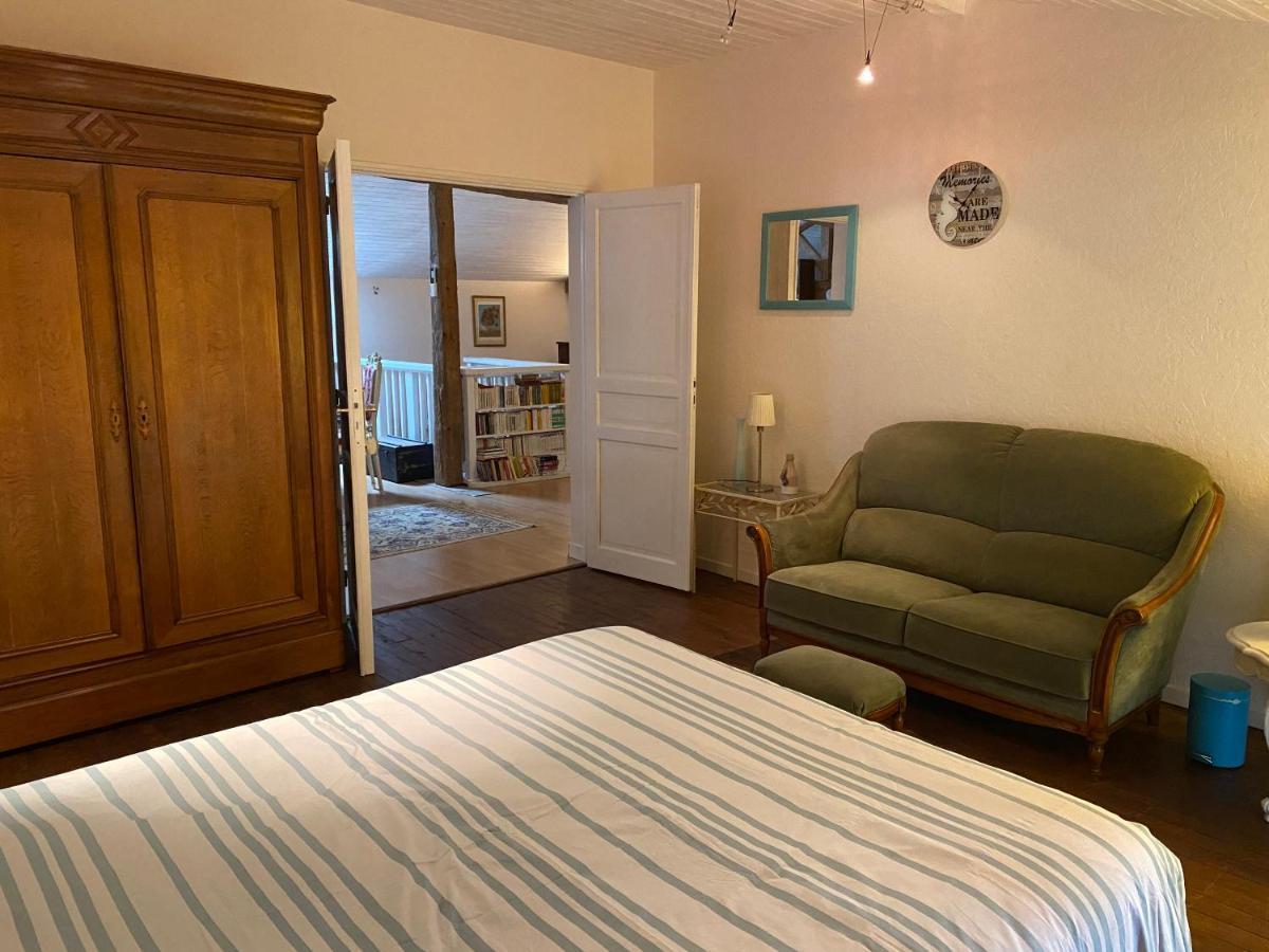 Villa Toulousaine Grisolles  Eksteriør billede