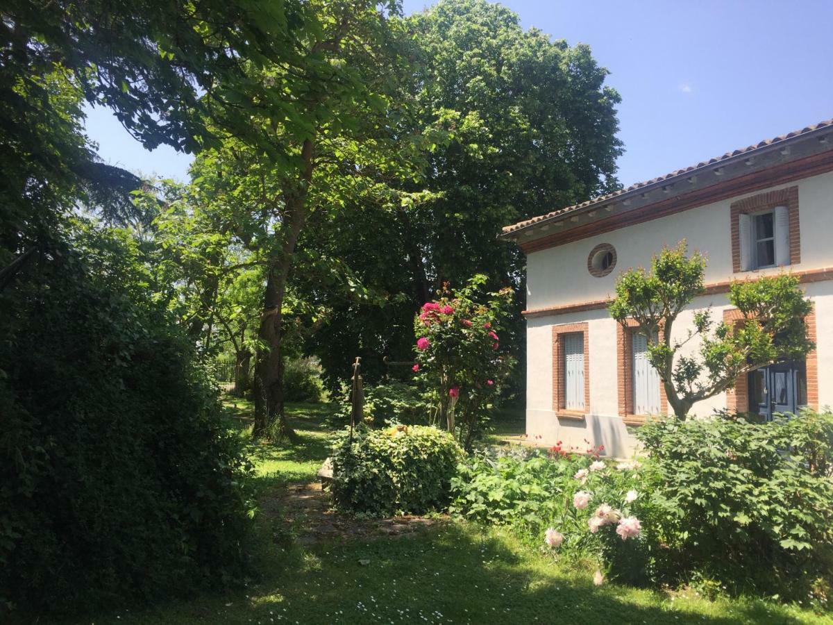 Villa Toulousaine Grisolles  Eksteriør billede
