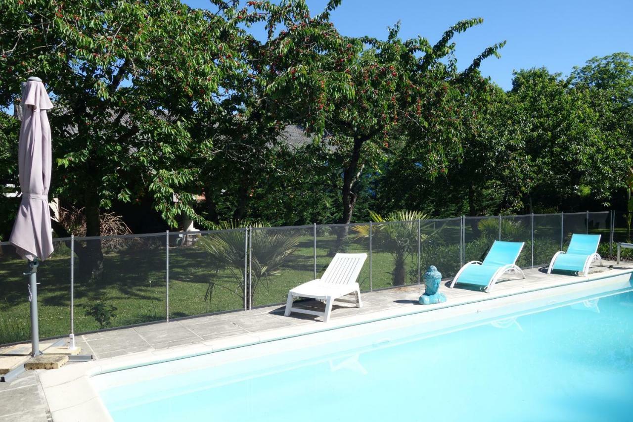 Villa Toulousaine Grisolles  Eksteriør billede